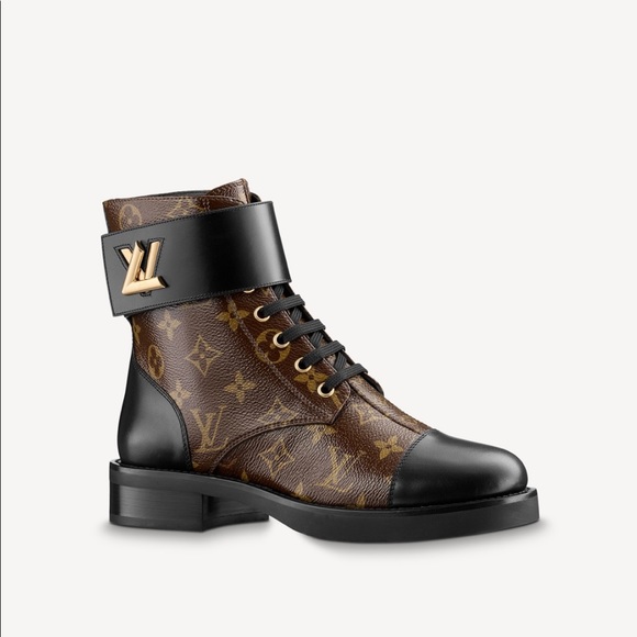 Louis Vuitton Shoes - Louis Vuitton Boots